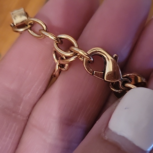 Adolfo Dominguez Chunky Necklace EUC - Picture 5 of 7